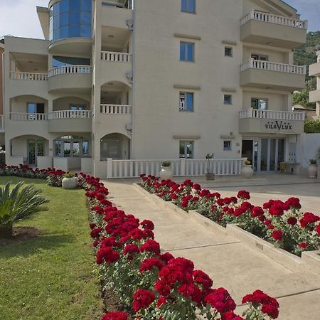 Vila V Lux Apartments Petrovac Extérieur photo