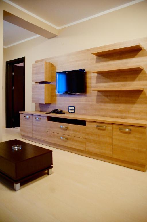 Vila V Lux Apartments Petrovac Chambre photo