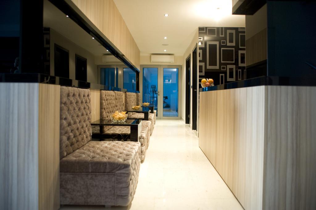 Vila V Lux Apartments Petrovac Extérieur photo