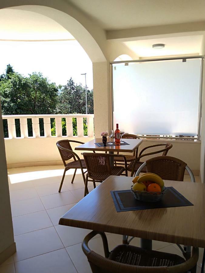 Vila V Lux Apartments Petrovac Extérieur photo