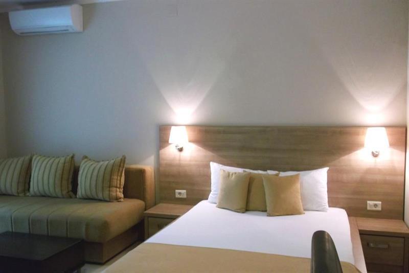 Vila V Lux Apartments Petrovac Extérieur photo