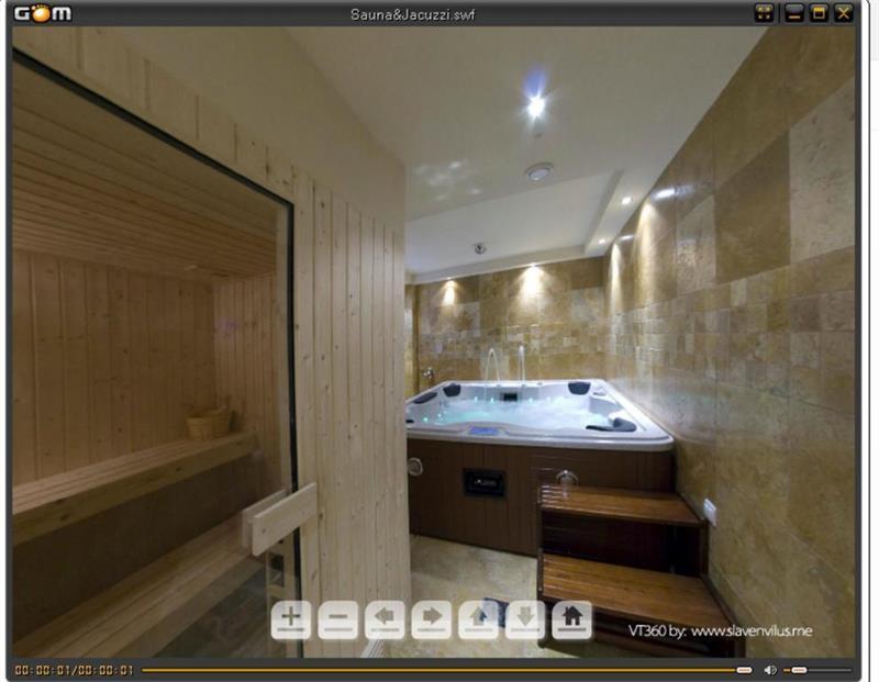 Vila V Lux Apartments Petrovac Extérieur photo
